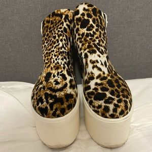 Nasty Gal Platform Sneakers